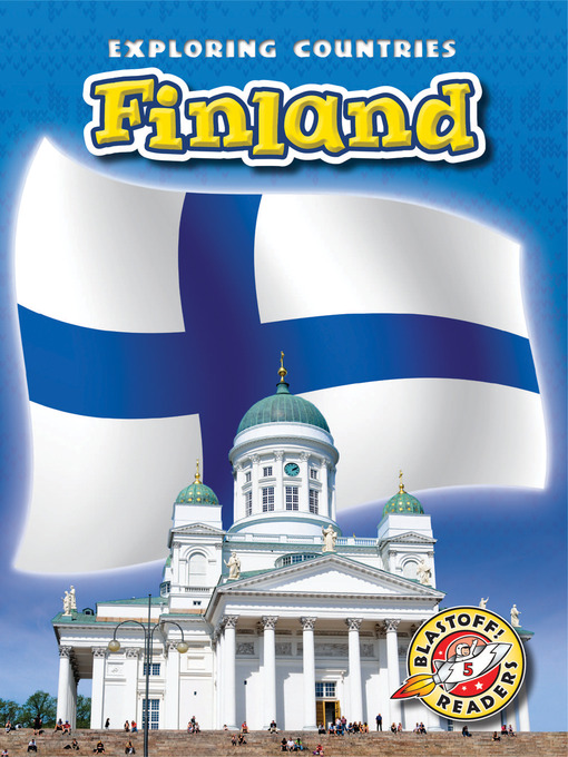 Title details for Finland by Megan Borgert-Spaniol - Wait list